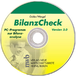 BilanzCheck - Horst Gr&auml;fer, Torsten Wengel