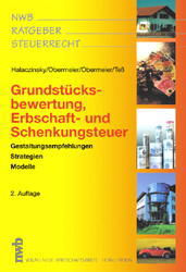 Grundstücksbewertung, Erbschaft- und Schenkungsteuer