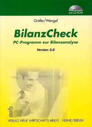 BilanzCheck - Horst Gr&auml;fer, Torsten Wengel