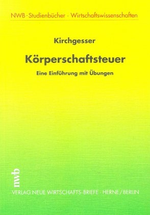 Körperschaftsteuer