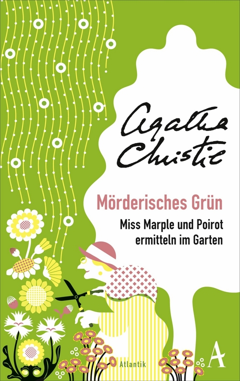 M&ouml;rderisches Gr&uuml;n - Agatha Christie