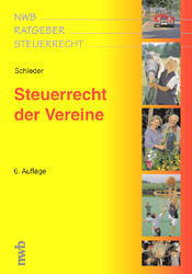 Steuerrecht der Vereine - Herbert Schleder