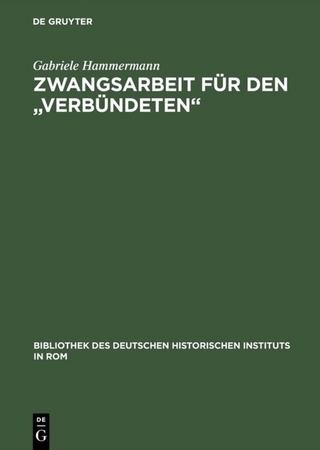 Zwangsarbeit für den 