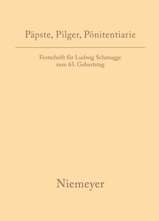 Päpste, Pilger, Pönitentiarie