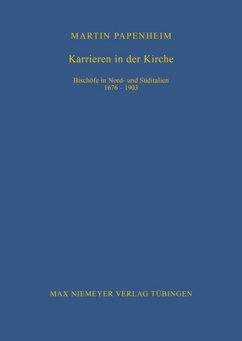 Karrieren in der Kirche - Martin Papenheim