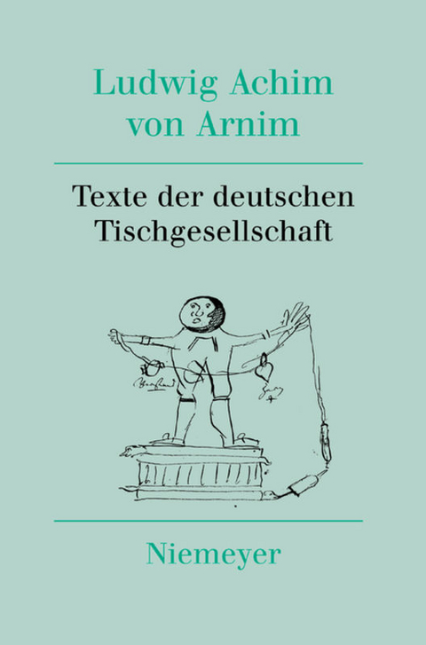 Texte der deutschen Tischgesellschaft - 