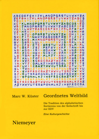 Althochdeutscher und Altsächsischer Glossenwortschatz