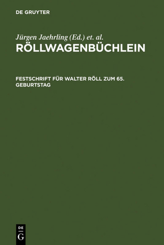 Röllwagenbüchlein