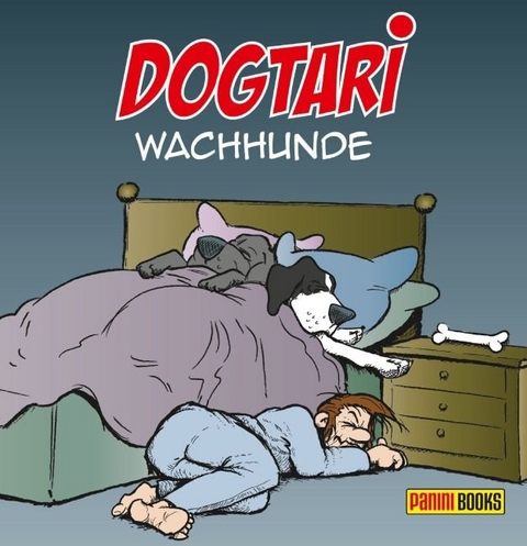Dogtari: Wachhunde - Olaf Neumann