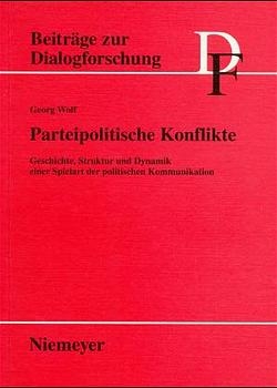 Parteipolitische Konflikte - Georg Wolf
