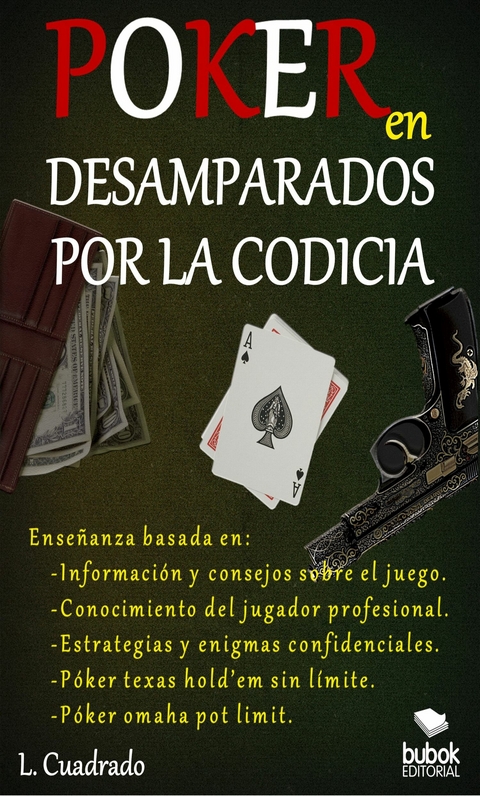 Poker en Desamparados por la codicia -  L. Cuadrado