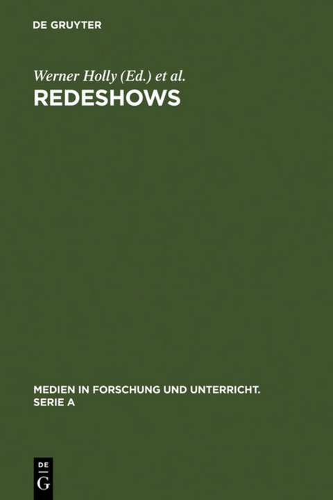 Redeshows - 