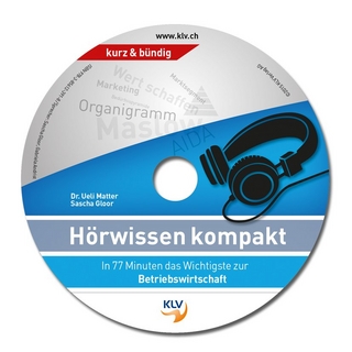 Hörwissen Betriebswirtschaft