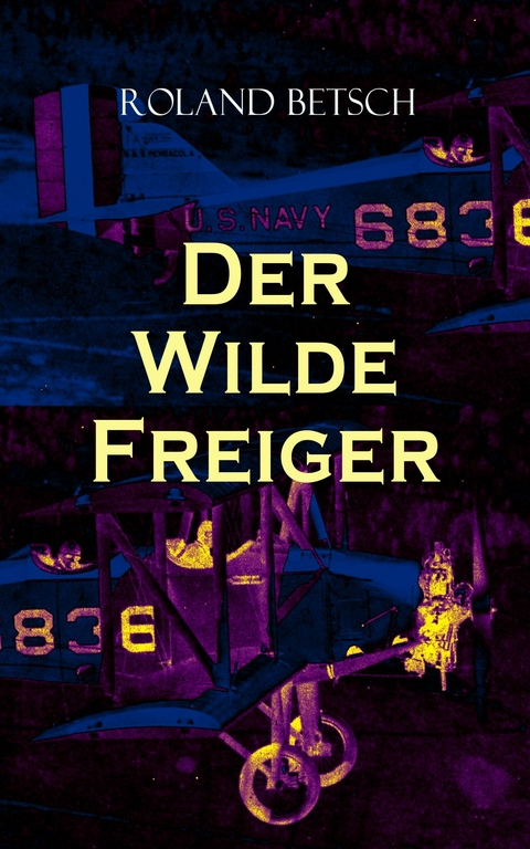 Der Wilde Freiger -  Roland Betsch