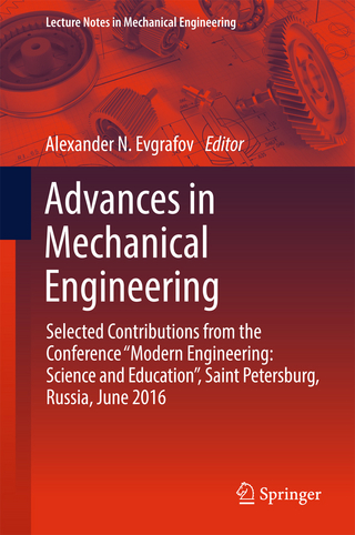 Advances in Mechanical Engineering