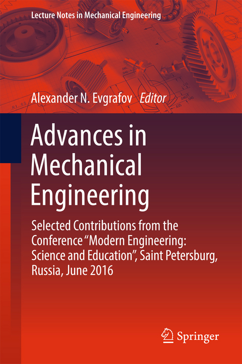 Advances in Mechanical Engineering - 