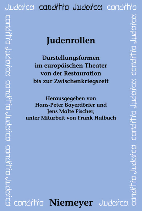 Judenrollen - 
