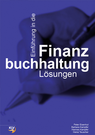 Einführung in die Finanzbuchhaltung