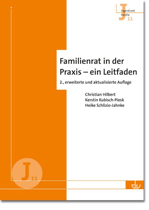 Familienrat in der Praxis &ndash; ein Leitfaden