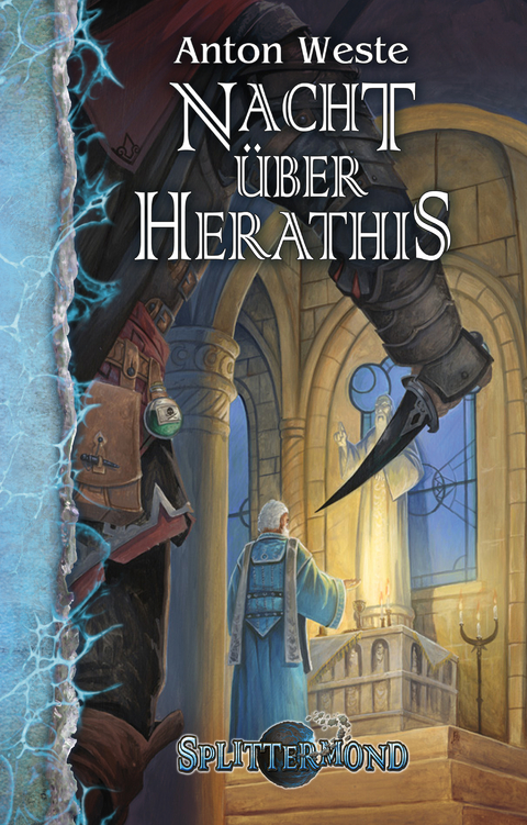 Nacht &uuml;ber Herathis - Anton Weste