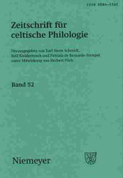 Zeitschrift für celtische Philologie