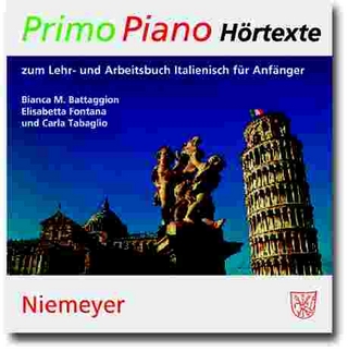 Primo Piano. Lehr- und Arbeitsbuch Italienisch für Anfänger / Primo Piano