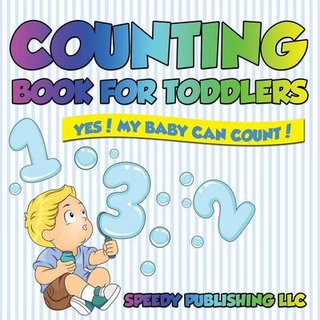 Counting Book For Toddlers