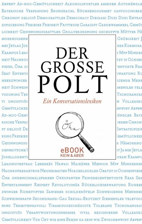 Der grosse Polt - Gerhard Polt