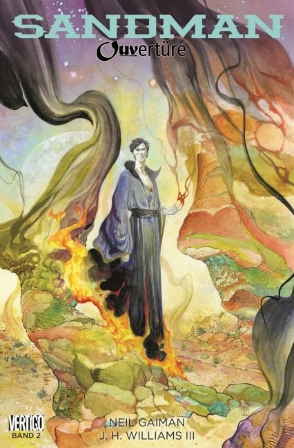 Sandman Ouvert&uuml;re - Neil Gaiman, J.H. Williams III