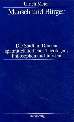 Mensch und B&uuml;rger - Ulrich Meier