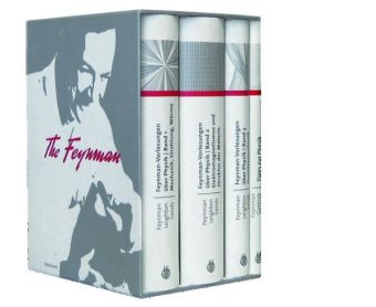 Richard P. Feynman; Robert B. Leighton; Matthew Sands: Feynman-Vorlesungen &uuml;ber Physik / Feynman-Vorlesungen &uuml;ber Physik - Richard P. Feynman, Robert B. Leighton, Matthew Sands, Michael A. Gottlieb, Ralph Leighton