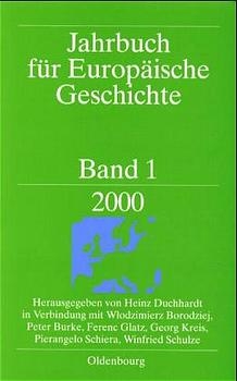 Jahrbuch f&uuml;r Europ&auml;ische Geschichte / 2000