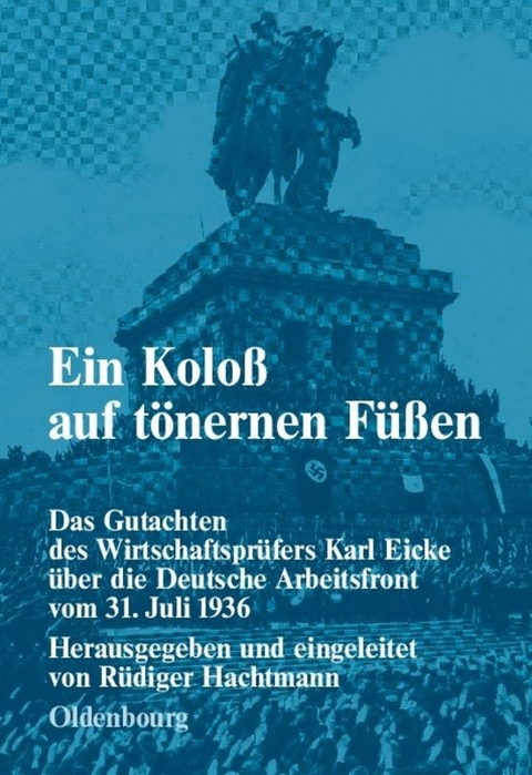 Ein Kolo&szlig; auf t&ouml;nernen F&uuml;&szlig;en - 