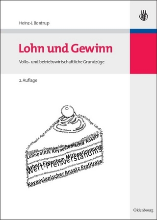 Lohn und Gewinn