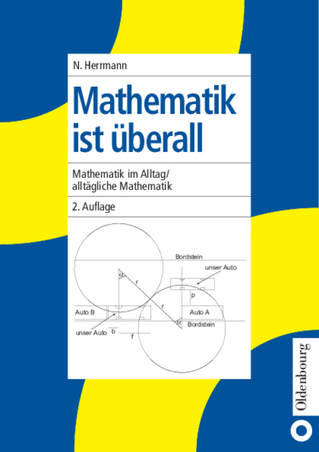 Mathematik ist &uuml;berall - Norbert Herrmann
