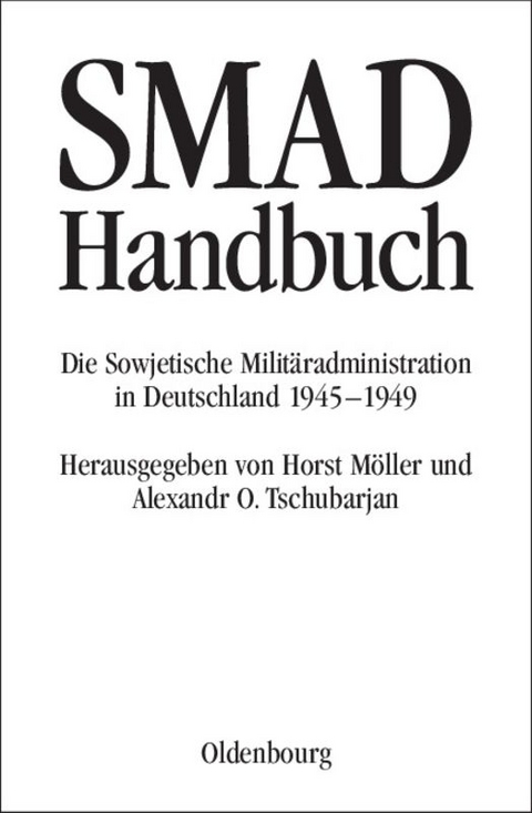 SMAD-Handbuch - 