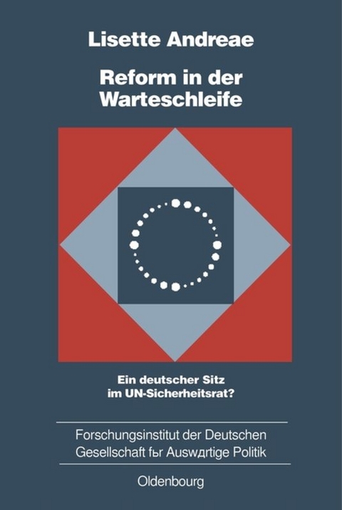 Reform in der Warteschleife - Lisette Andreae