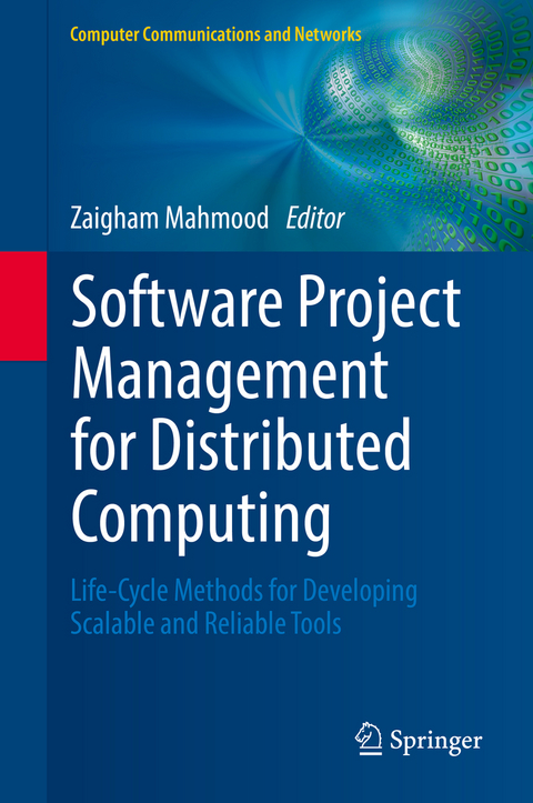 Software Project Management for Distributed Computing - 