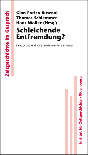 Schleichende Entfremdung? - 