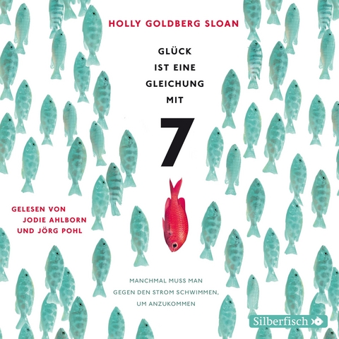 Gl&uuml;ck ist eine Gleichung mit 7 - Holly Goldberg Sloan