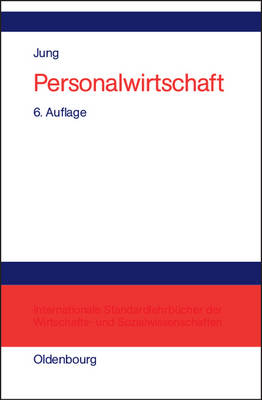 Personalwirtschaft - Hans Jung