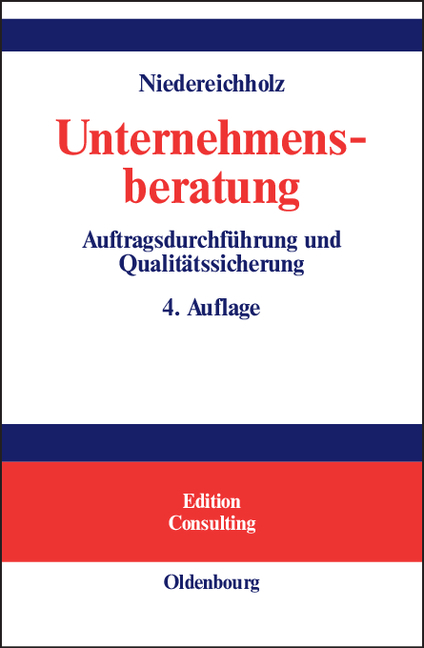 Unternehmensberatung / Auftragsdurchf&uuml;hrung und Qualit&auml;tssicherung - Christel Niedereichholz