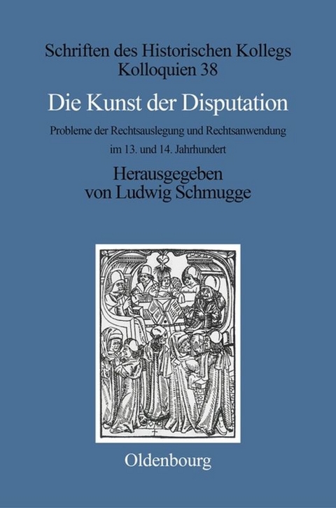 Die Kunst der Disputation - 