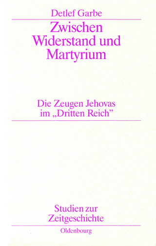 Zwischen Widerstand und Martyrium