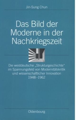 Das Bild der Moderne in der Nachkriegszeit