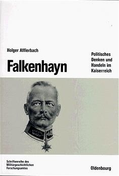 Falkenhayn - Holger Afflerbach
