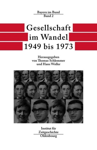 Gesellschaft im Wandel 1949 bis 1973