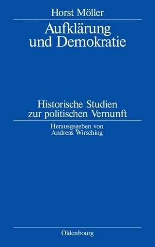 Aufklärung und Demokratie
