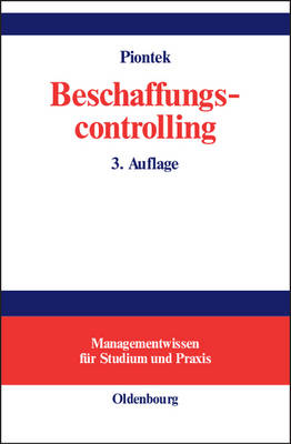 Beschaffungscontrolling