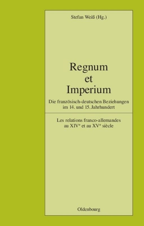 Regnum et Imperium - 